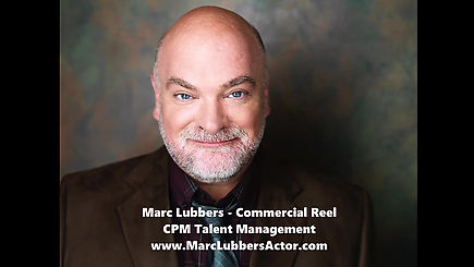 Marc Lubbers commercial reel